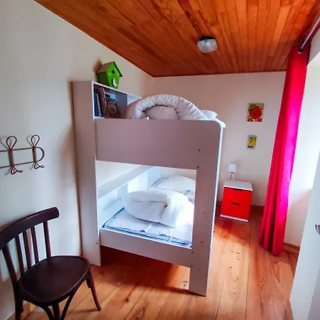 De Location De Vacance - St-flour - 6-8 Personnes Dans Le Cantal Apartment Saint-Flour (Cantal)